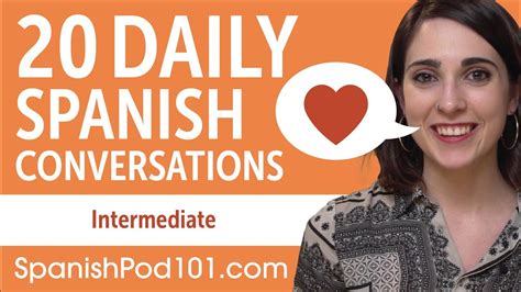 spanish daily|spanish daily conversation.